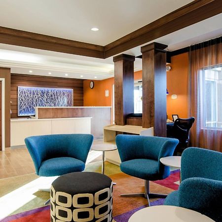 Fairfield Inn And Suites By Marriott Potomac Mills Woodbridge Bagian luar foto