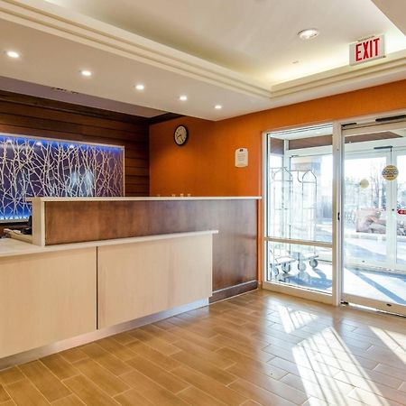Fairfield Inn And Suites By Marriott Potomac Mills Woodbridge Bagian luar foto