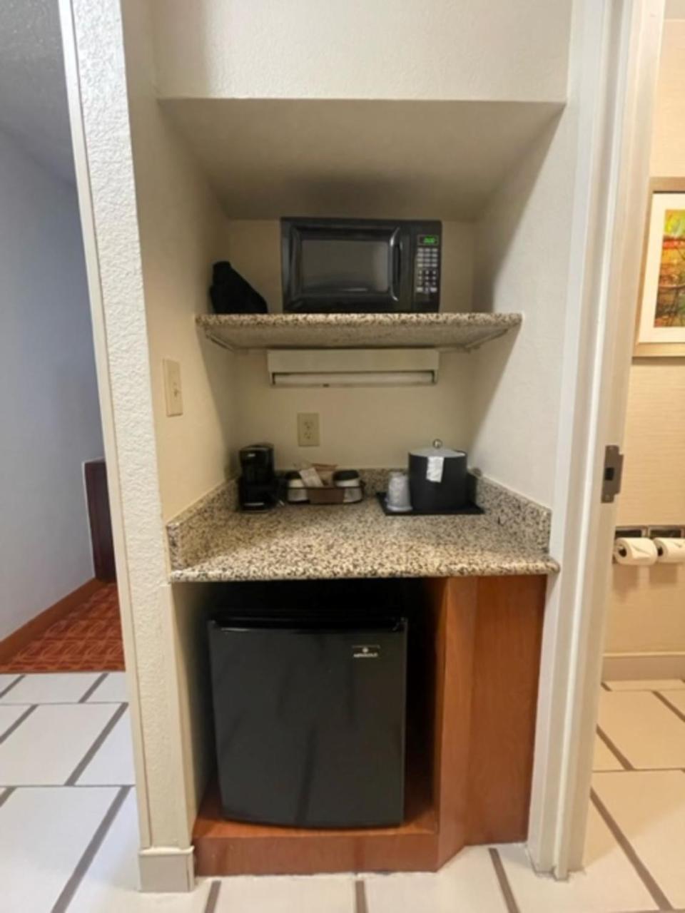 Fairfield Inn And Suites By Marriott Potomac Mills Woodbridge Bagian luar foto
