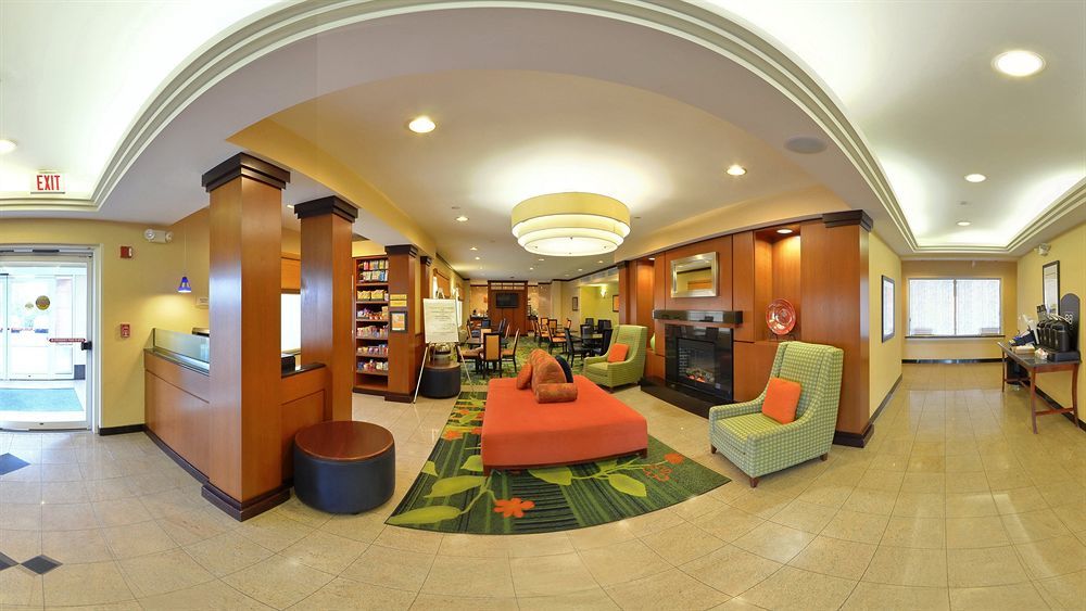 Fairfield Inn And Suites By Marriott Potomac Mills Woodbridge Bagian luar foto