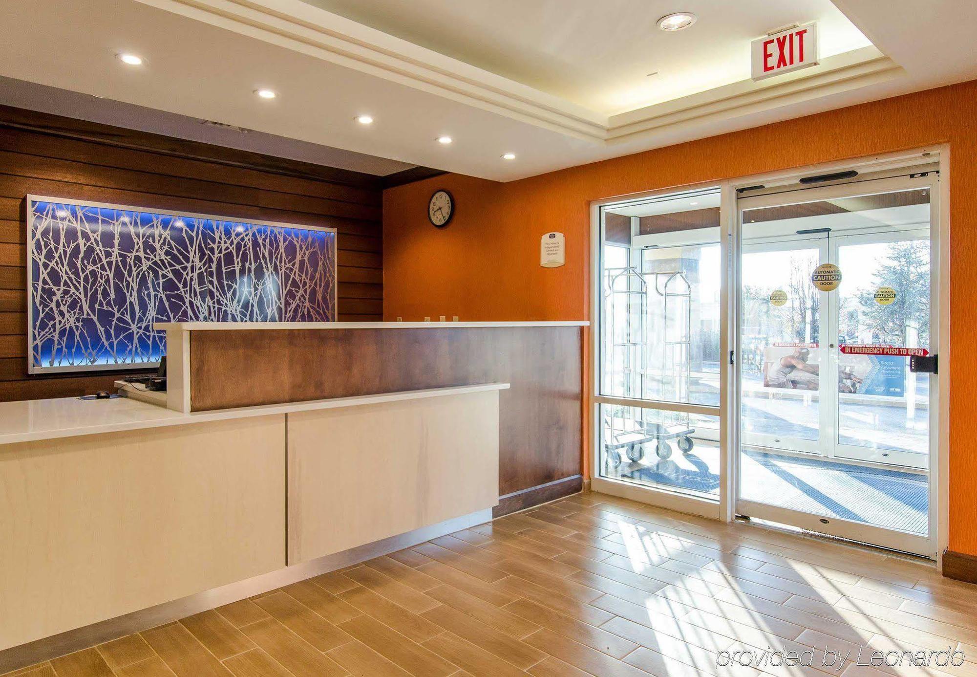 Fairfield Inn And Suites By Marriott Potomac Mills Woodbridge Bagian luar foto