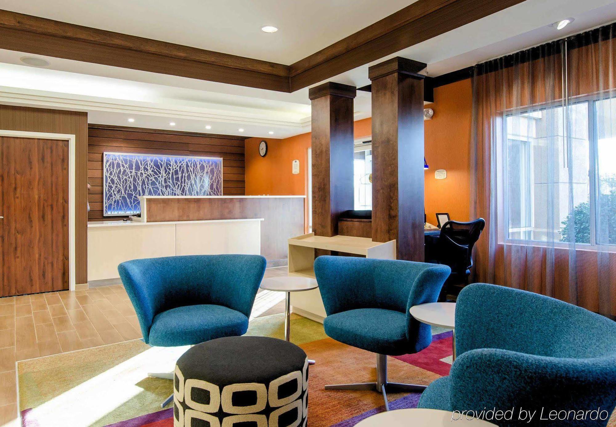 Fairfield Inn And Suites By Marriott Potomac Mills Woodbridge Bagian luar foto