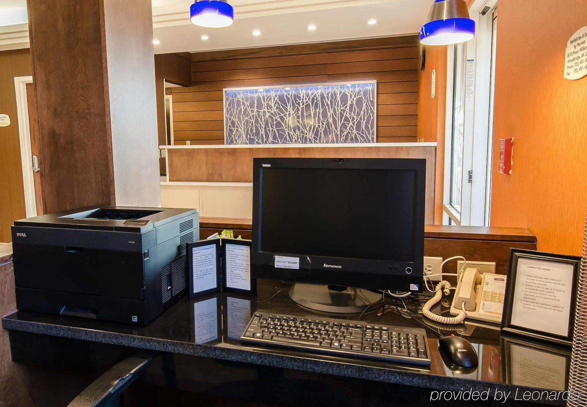 Fairfield Inn And Suites By Marriott Potomac Mills Woodbridge Bagian luar foto