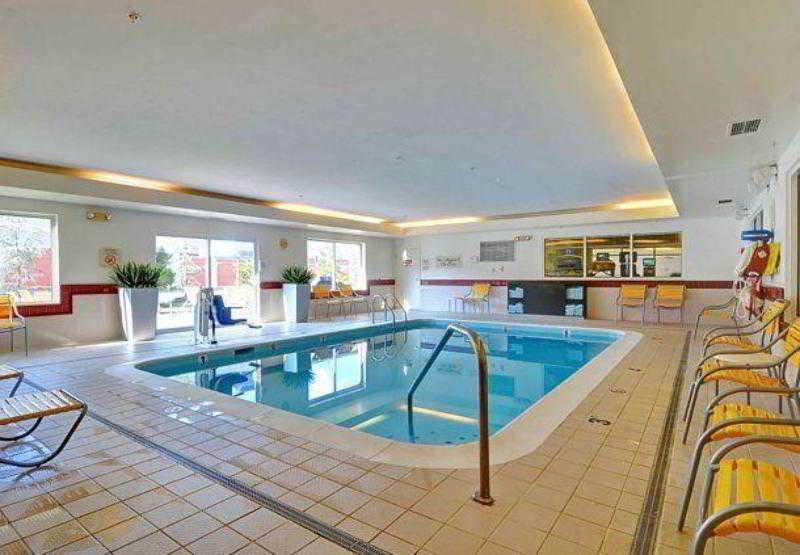 Fairfield Inn And Suites By Marriott Potomac Mills Woodbridge Bagian luar foto